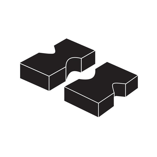 Norco_Lifting 78056A – 50 Ton Capacity Pair of Bed Plates