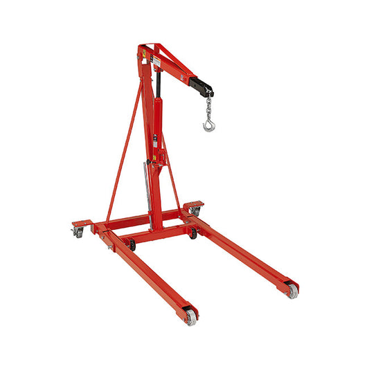 Norco_Lifting 78106A – 2,500 Lbs. Capacity Folding Engine Crane
