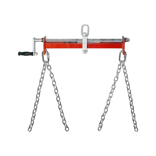 Norco Lifting 78115 – 1,500 Lbs. Capacity Engine Load Leveler – Tire ...