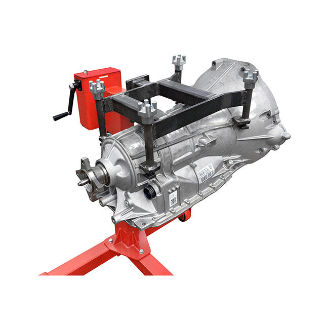 Norco_Lifting 78127 – FORD 6R60, 6R75, 6R80, 10R60 &amp; 10R80 Transmission Adapter