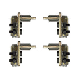 Norco_Lifting 79326D – Flat-End Adapter Bracket Kit