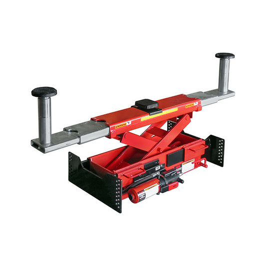 Norco_Lifting 79335 – 3 Ton Capacity Air / Hydraulic Pump Operated Rolling Lift Bridge