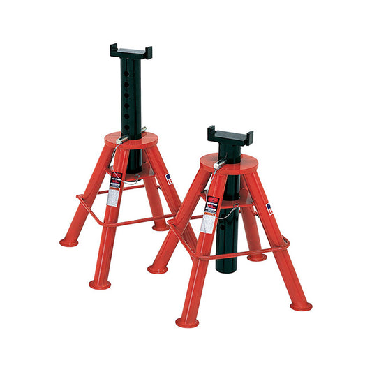 Norco_Lifting 81208 – 10 Ton Capacity Short Height Jack Stands