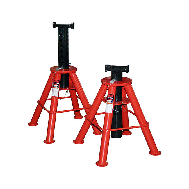 Norco_Lifting 81209i – 10 Ton Capacity Medium Height Jack Stands