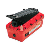 Norco_Lifting 910017B – 10,000 P.S.I. Air/Hydraulic Foot Pump