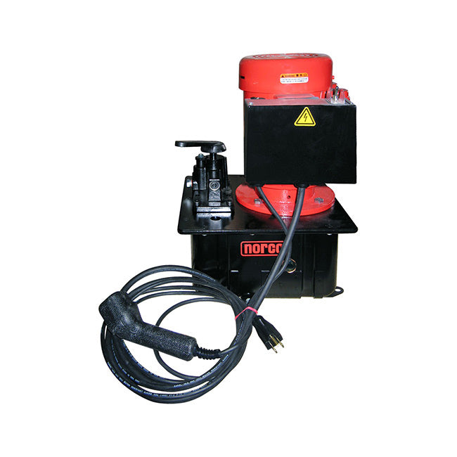 Norco_Lifting 910019B – 10,000 P.S.I. Electro / Hydraulic Pump