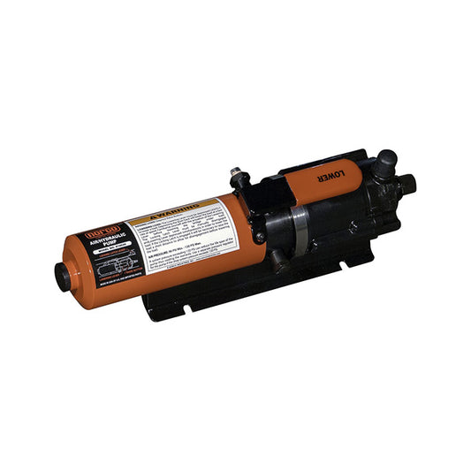 Norco_Lifting 910020 – 3,250 P.S.I. Air/Hydraulic Hand Pump