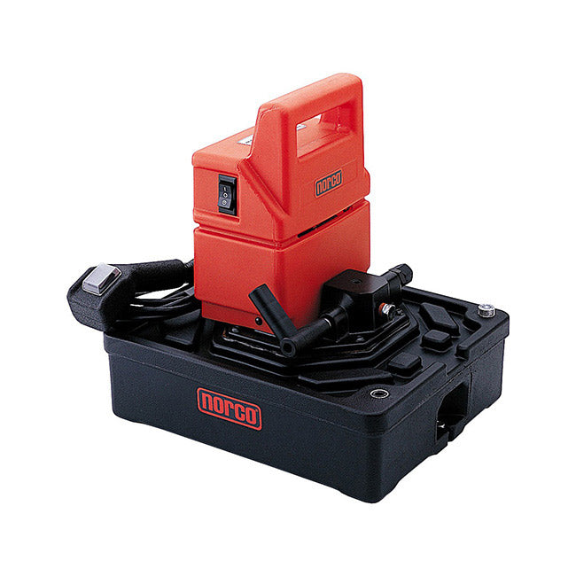 Norco_Lifting 910052A – 10,000 P.S.I. Electro / Hydraulic Pump