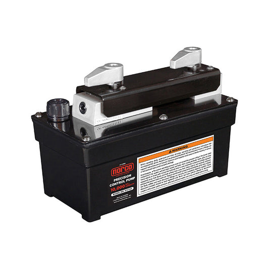 Norco_Lifting 910165 – 10,000 P.S.I. Air / Hydraulic Hand Operated Pump