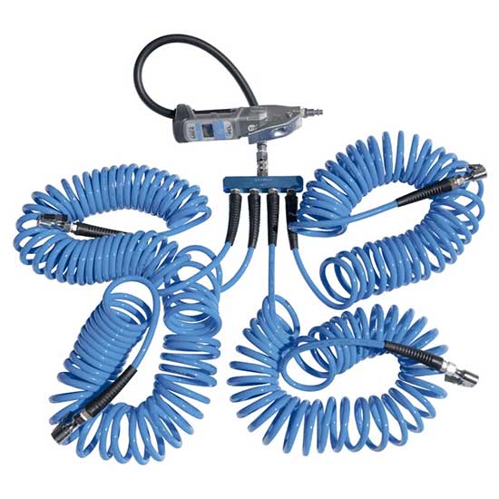 PCL Accura DAC409 MK4x4 Maverick OTR Tire Inflator Kit