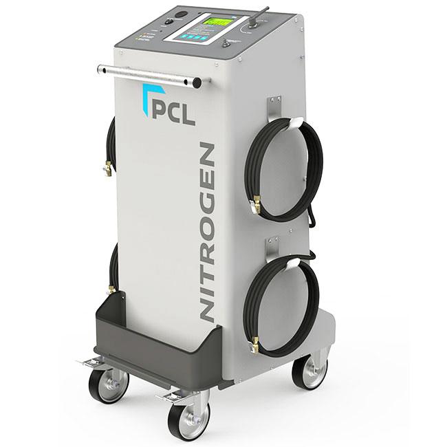 PCL N72SAIC34 Nitrogen Generator and Inflator Cart – Tire