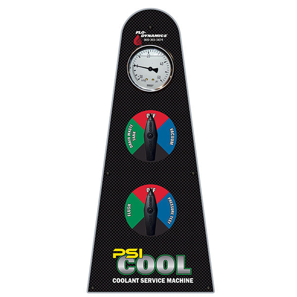 Flo-Dynamics 98012 PSICool Air Operated Coolant Service Machine