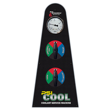 Flo-Dynamics 98012 PSICool Air Operated Coolant Service Machine