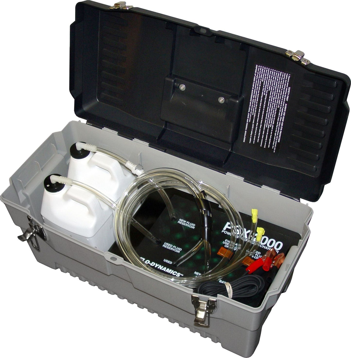 Flo-Dynamics PSX2000 Power Steering Fluid X-Changer