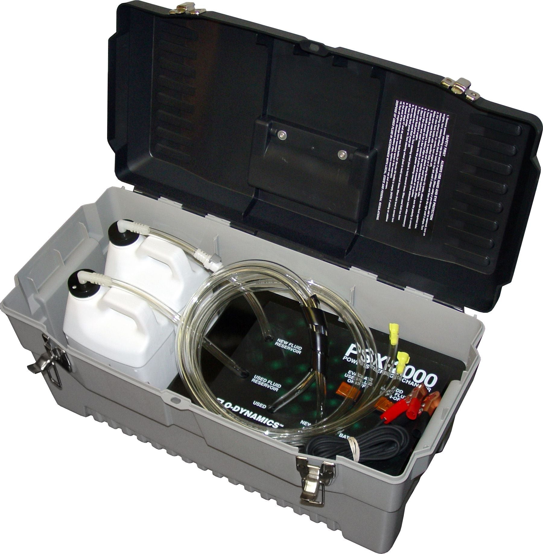 Flo-Dynamics PSX2000 Power Steering Fluid X-Changer