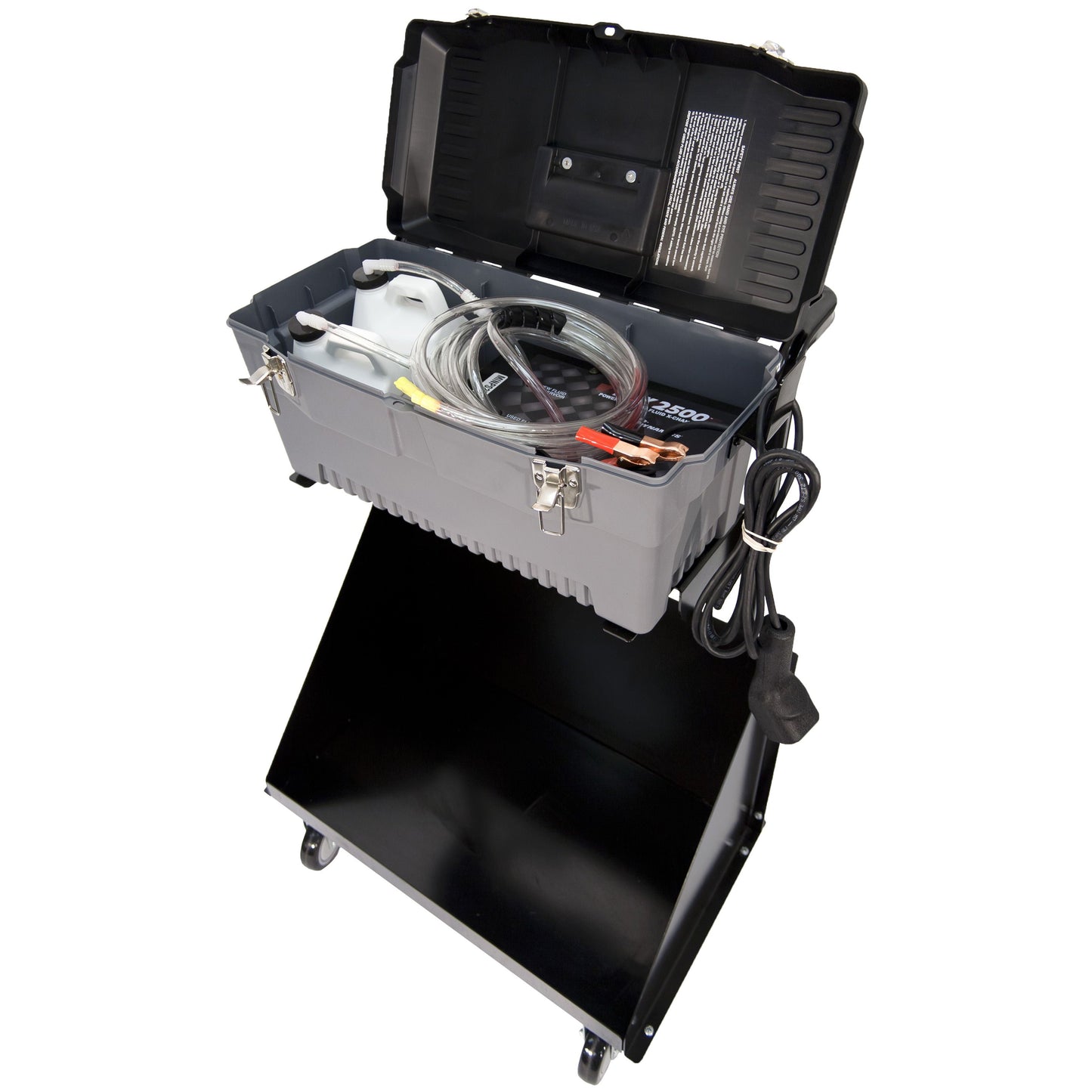 Flo-Dynamics PSX2500 Power Steering Fluid X-Changer