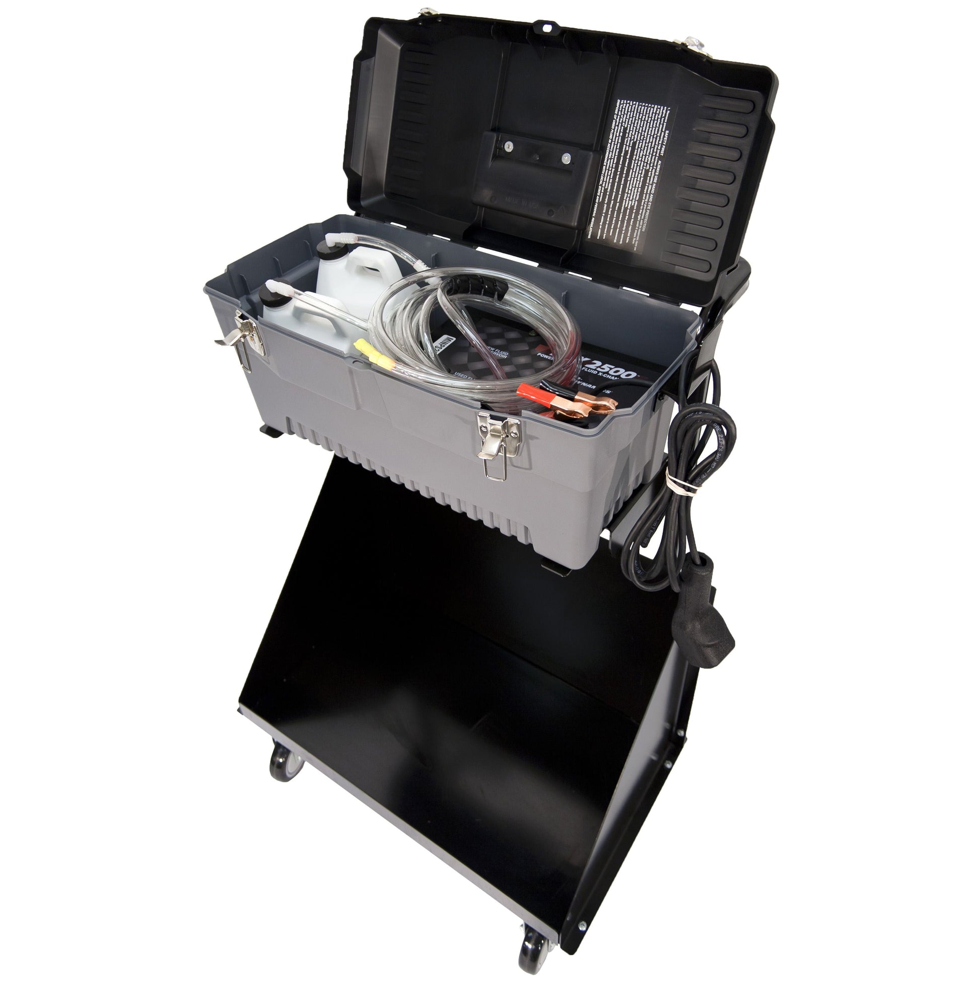 Flo-Dynamics PSX2500 Power Steering Fluid X-Changer