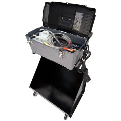 Flo-Dynamics PSX2500 Power Steering Fluid X-Changer