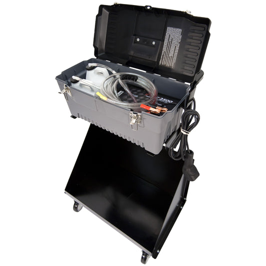 Flo-Dynamics PSX2500 Power Steering Fluid X-Changer