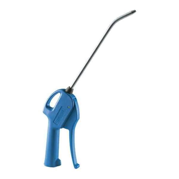 Prevost 27202 MB20 OSHA Osha Metal Nozzle Air Blow Gun 1/4" FNPT w/ Bent 20" Tip