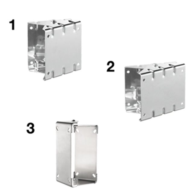 Prevost Air Open Hose Reels - Stainless Steel Swivel Bracket For Hose Reels