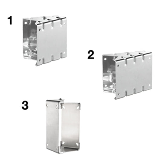 Prevost Air Open Hose Reels - Stainless Steel Swivel Bracket For Hose Reels