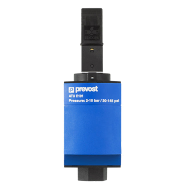 Prevost Electrically Operated Pressure Release Valve