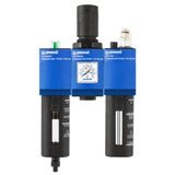 Prevost Lubricator-Filter-Regulator- 3 Units