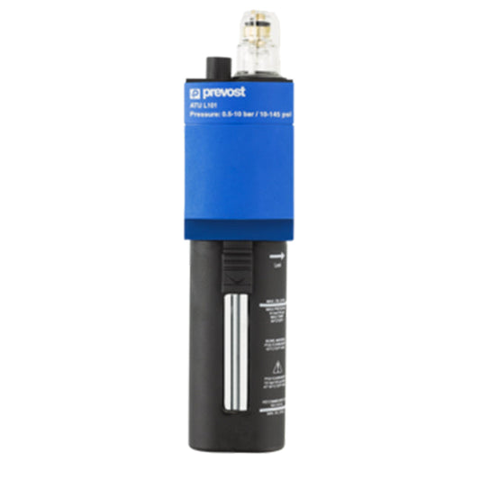 Prevost Lubricator