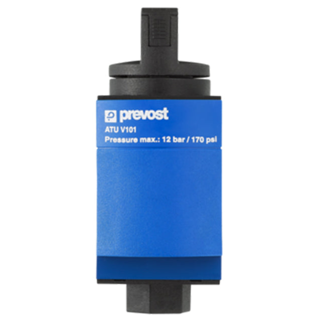 Prevost Manually Operated Pressure Release Valve