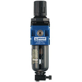 Prevost TM 201 ALTO 1 - 1/4" Filter-Regulator 5 Micron For Compressed Air