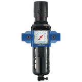 Prevost TM PSM202 ALTO 2 - 3/8" Filter-Regulator For Compressed Air