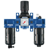 Prevost TT PSM202 ALTO 2 - 3/8" Filter-Regulator For Compressed Air