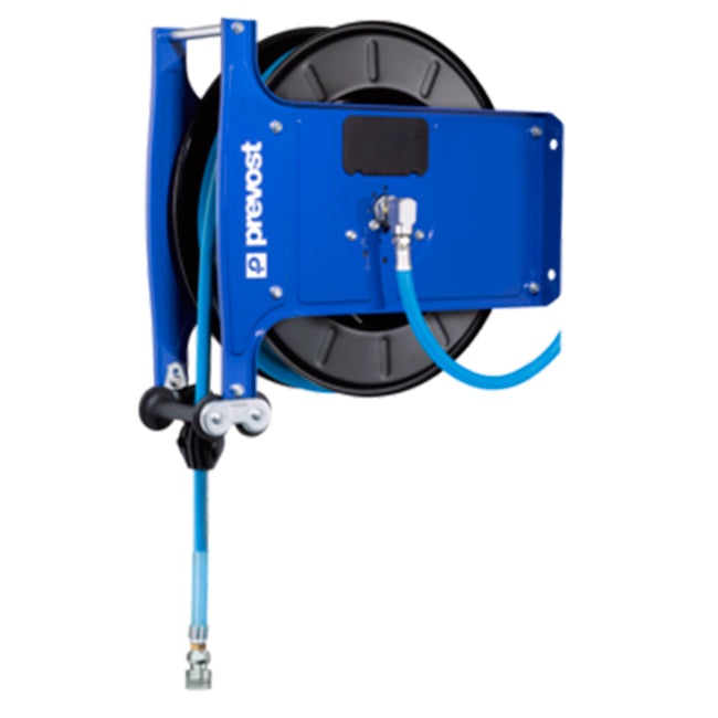 Prevost Water Open Hose Reels - Open Hose Reel - Low Pressure Water