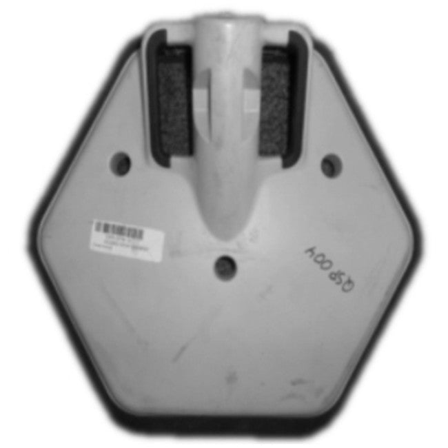 QSP 105-376-3 HOUSING-FRONT W/BUMPER, OEM Number 105-376-3 replacement part