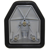 QSP 105-507-3 Target Housing - Front, OEM Number 105-507-3 replacement part