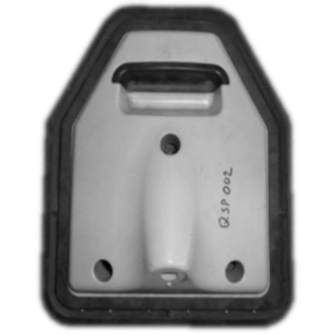 QSP 105-539-3 Target Housing Overmold - Rear, OEM Number 105-539-3 replacement part
