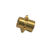 QSP 106-132 24" Self-Centering clamp RH brass bushing (Lower) replacement part