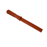 QSP 110006 Red Adhesive Wheel Weight & Body Pin Stripe Remover Heavy Duty Plastic Chisel replacement part