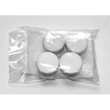 QSP 110101-4 Replacement Head for Above Hammer - ( Quantity 4 ) replacement part