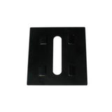 QSP 114-15 HD Mild Steel Slide Plate for Pointer. Fits QSP & Hunter HD Truck Plates replacement part