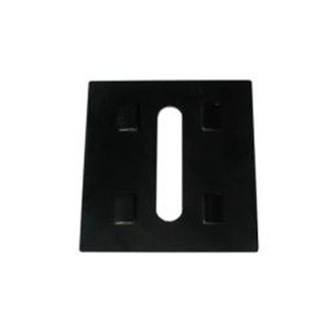 QSP 114-15 HD Mild Steel Slide Plate for Pointer. Fits QSP & Hunter HD Truck Plates replacement part