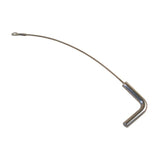 QSP 135-208 Lock-Pin w/cable (OEM Style) OEM #135-208-2 replacement part
