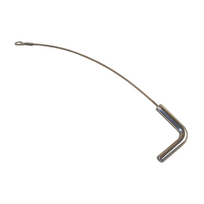 QSP 135-208 Lock-Pin w/cable (OEM Style) OEM #135-208-2 replacement part
