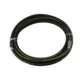QSP 137-68 1 piece hose, replaces 137-72 and 137-74 with one hose. (small fitting) replacement part
