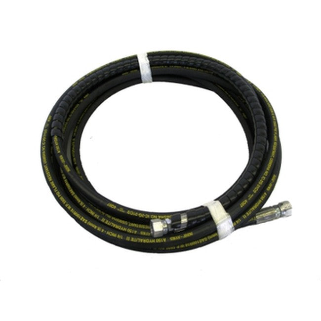QSP 137-69 1 piece hose, replaces 137-73 and 137-75 with one hose. (Large fitting) Fits RM and RL replacement part