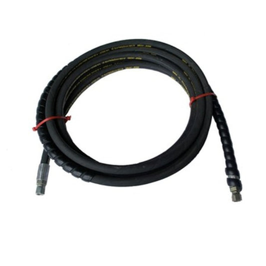 QSP 137-72 RL hydraulic hose (long hose, small fitting) control to lock - 18' replacement part