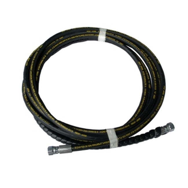 QSP 137-73 RL hydraulic hose (long hose, large fitting) control to ram - 18' replacement part