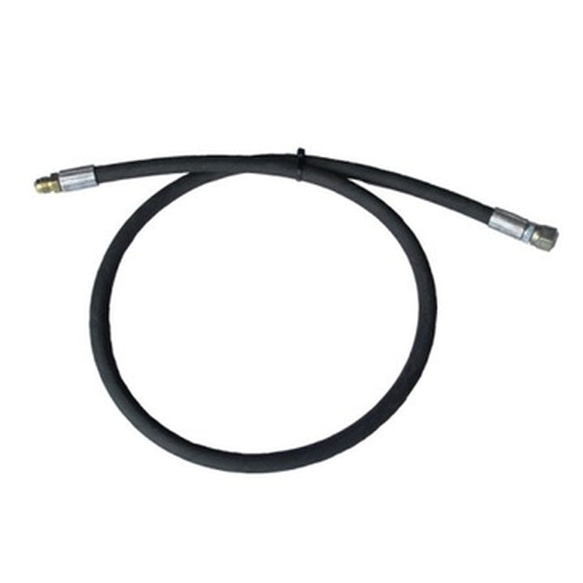 QSP 137-75 RL hydraulic hose (extension hose, large fitting) - 4' replacement part