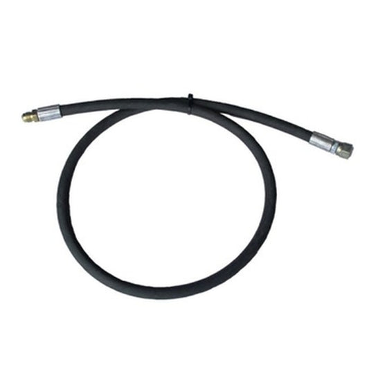 QSP 137-75 RL hydraulic hose (extension hose, large fitting) - 4' replacement part